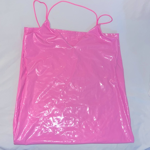 Dresses & Skirts - Dress| size : large | pink |